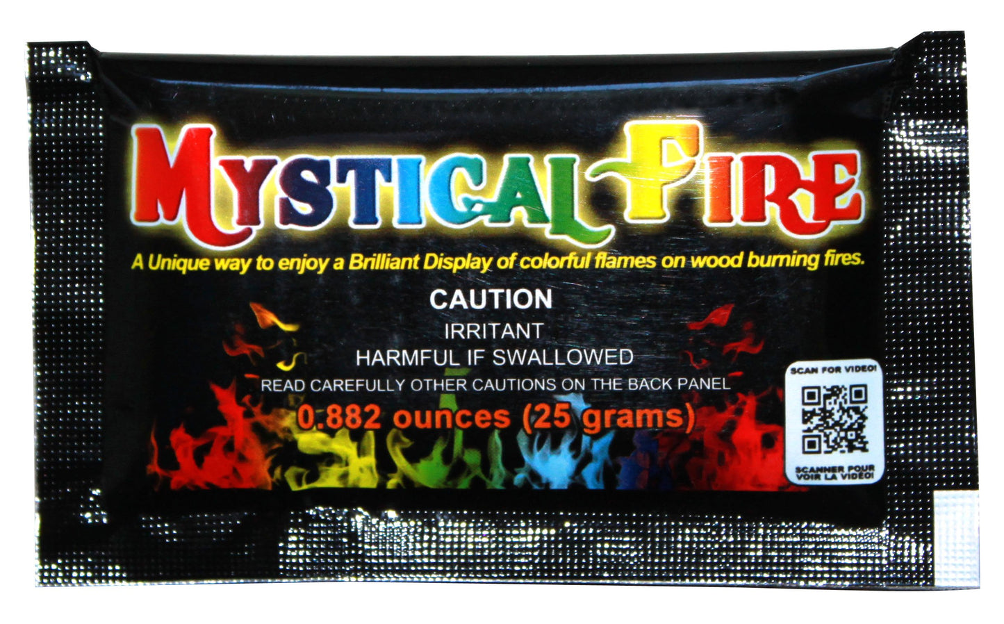 Mystical Fire - Magic Granules