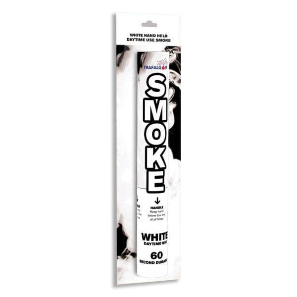 Handheld Daytime Coloured Smoke - White