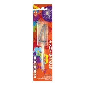 Number 4 Sparkler