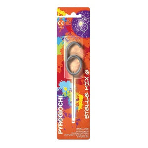 Number 6 Sparkler