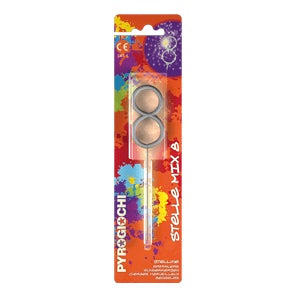 Number 8 Sparkler