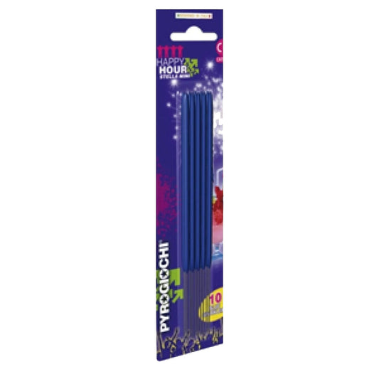 15.5cm Bright Blue