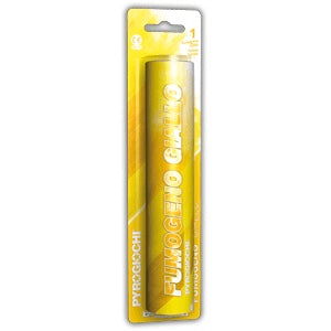 Daytime Coloured Smoke - Yellow