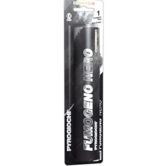 Daytime Coloured Smoke - Black