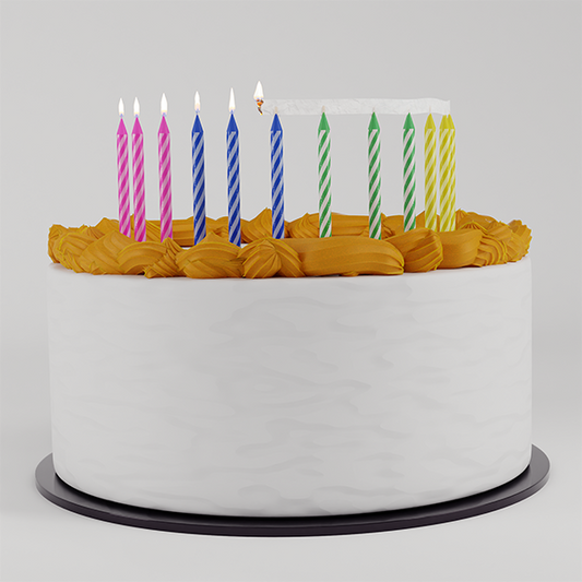 Quick Light Candles, Pack of 12