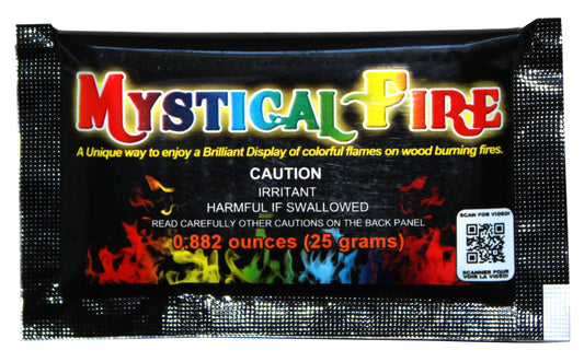 Mystical Fire - Magic Granules