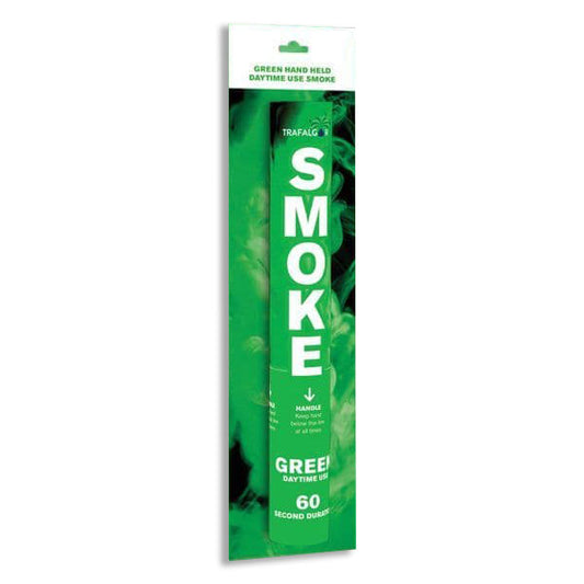 Handheld Daytime Coloured Smoke - Green