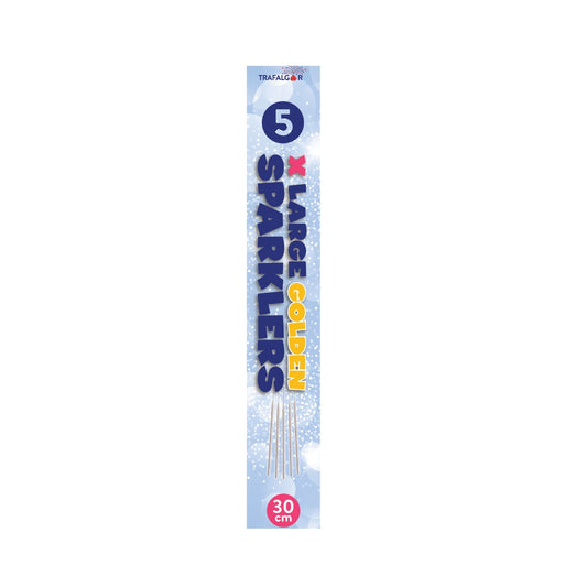 30cm XL Sparklers (pack of 5)