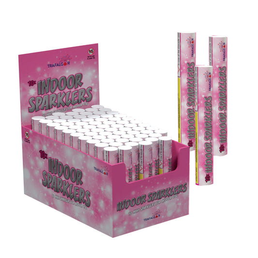 11cm Mini Cocktail Sparklers (tube of 10)