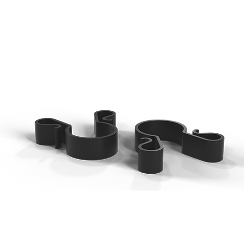Bottle Clip holder for up to 2 Ice Fountains